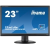 Монитор Iiyama 23" ProLite XB2380HS-B1 черный IPS LED 5ms 16:9 DVI HDMI M/M матовая HAS Pivot 1000:1 250cd 178гр/178гр 1920x1080 D-Sub FHD 5.8кг