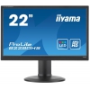 Монитор Iiyama 22" ProLite B2280HS-B1 черный TN LED 5ms 16:9 DVI HDMI M/M полуматовая HAS Pivot 1000:1 250cd 160гр/160гр 1920x1080 D-Sub FHD 5.2кг