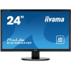 Монитор Iiyama 24" ProLite E2482HD-B1 черный TN+film LED 2ms 16:9 DVI матовая 1000:1 250cd 170гр/160гр 1920x1080 D-Sub FHD 3.4кг