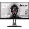 Монитор Iiyama 27" GB2730QSU-B1 черный TN+film LED 1ms 16:9 DVI HDMI M/M матовая HAS Pivot 1000:1 350cd 170гр/160гр 2560x1440 DisplayPort QHD USB 7.2кг