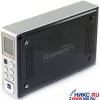 Rapsody RSH-100 (MP3/WMA/OGG/MPEG4/VOB/JPEG Player, подкл. 3.5"IDE HDD, RCA, S-Video, USB2.0 Host, ПДУ)