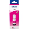 Картридж струйный Epson L101 C13T03V34A пурпурный (70мл) для Epson L4150/L4160/L6160/L6170/L6190
