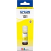 Картридж струйный Epson L101 C13T03V44A желтый (70мл) для Epson L4150/L4160/L6160/L6170/L6190