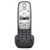 Дополнительная трубка Gigaset A415H Black (DECT) (S30852-H2555-S301)