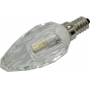X-Flash <XF-E14-CCD-3.3W-4000K-230V> (E14, 380 люмен, 4000К,  6Вт, 220-240В) <47888>