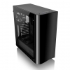 Корпус Thermaltake View 22 TG черный без БП ATX 5x120mm 3x140mm 2xUSB3.0 audio bott PSU (CA-1J3-00M1WN-00)