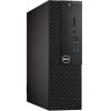 ПК Dell Optiplex 3050 SFF i5 6500 (3.2)/4Gb/500Gb 7.2k/HDG530/DVDRW/Windows 10 Professional/Eth/180W/клавиатура/мышь/черный (3050-6348)