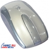 Logitech V500 Cordless Optical Notebook Mouse Blue (RTL) USB 2btn+4-way scroll panel беспроводная <931171>