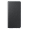 Чехол (флип-кейс) Samsung для Samsung Galaxy A8+ Neon Flip Cover черный (EF-FA730PBEGRU)
