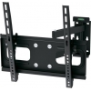 Кронштейн для телевизора Arm Media PT-15 черный 32"-47" макс.45кг настенный поворотно-выдвижной и наклонный (10211)