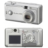 Canon PowerShot A400 <Silver> <ENG> (3.2Mpx, 45-100mm, 2.2x, F3.8, JPG, (8-32)Mb SD, OVF, 1.5", USB, AV, AAx2)