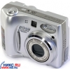 Nikon CoolPix 7600 <Silver> <ENG> (7.1Mpx, 38-114mm, 3x, F2.8-4.9, JPG, 14Mb + 0Mb SD, 1.8", USB, AV, 2xAA)