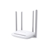 Маршрутизатор Mercusys MW325R Wi-Fi роутер, до 300 Мбит/с на 2,4 ГГц, 8, 1 порт WAN 100 Мбит/с  + 4 порта LAN 10/100 Мбит/с, 4 фиксированные антенны