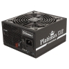 Блок питания Enermax 1050W/1155W (пик.нагрузка) EPF1050EWT [Platimax D.F.] , ATX, 80+ Platinum, КПД>93%, модульный, 6x PCI-E (6+2-Pin), 12x SATA, 4x M