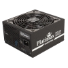 Блок питания Enermax 750W/825W (пик.нагрузка) EPF750EWT [Platimax D.F.] , ATX, 80+ Platinum, КПД>93%, модульный, 4x PCI-E (6+2-Pin), 12x SATA, 4x MOLE