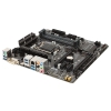 Материнская плата GIGABYTE Z370M D3H < LGA1151v2, Z370, 4*DDR4, 2xPCI-E x16, 2xPCI-E x1, DVI-D, HDMI, SATA III+RAID, 2*M.2, USB 3.1, mATX, Retail>