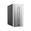 ПК HP Pavilion 570 570-p071ur <1GS93EA> i7-7700/12Gb/2TB+128GB SSD/NV GTX1050 2GB/DVD-RW/Wired KB&MS/Win10/Silver