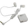 Sony SBH24 White Stereo Bluetooth Headset  (NFC) <599449>