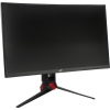 27"    ЖК монитор ASUS ROG Strix XG27VQ BK (Curved LCD, 1920x1080, DL DVI,  HDMI, DP)