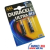 Duracell ULTRA M3 MN2400 (LR03) Size"AAA", 1.5V, щелочной (alkaline), PowerCheck