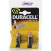 Duracell PLUS MN1500 (LR6) Size AA, 1.5V,щелочной (alkaline)