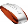 Logitech V500 Cordless Optical Notebook Mouse Orange (RTL) USB 2btn+4-way scroll panel беспроводная <931343>