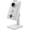 Видеокамера IP Trassir TR-D7101IR1 3.6-3.6мм цветная корп.:белый (TR-D7101IR1 (3.6 MM))