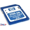 hp <FA136A#AC3> SecureDigital (SD) Memory Card 256Mb