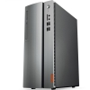 ПК Lenovo IdeaCentre 510-15IKL MT i3 7100 (3.9)/8Gb/1Tb 7.2k/GTX1050 2Gb/DVDRW/Windows 10/GbitEth/210W/серебристый (90G800BFRS)