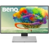 Монитор Benq 27" PD2710QC черный IPS LED 5ms 16:9 HDMI M/M HAS Pivot 20000000:1 350cd 178гр/178гр 2560x1440 DisplayPort QHD USB 7.4кг (9H.LG2LA.TSE)
