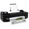 Плоттер HP Designjet T120 24in e-Printer 2018ed (CQ891C) A1/24" (без подставки)