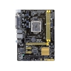 Мат. плата ASUS H81M-C <S1150, iH81, 2xDDR3, PCI-Ex16, 2xPCI-Ex1, PCI, D-Sub, DVI, SATA III, USB 3.0, GB Lan, mATX, Retail> (90MB0GT1-M0UAY3)