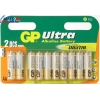 GP Ultra/Super 15AU8-2-P10/15ARU-2S10 (LR6) Size AA, щелочной (alkaline) <уп.  10 шт>