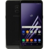 Samsung Galaxy A8 Plus SM-A730FZKDSER Black (2.2+1.6GHz, 4Gb,  6.0"2220x1080 AMOLED,4G+BT+WiFi,32Gb+microSD,16Mpx)