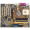 M/B ASUSTeK A7N8X/Deluxe   SocketA(462) <nForce2>AGP Pro+2LAN+IEEE1394+USB2.0 SATA U133 ATX 3DDR<PC-3200>