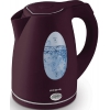 Чайник электрический Polaris PWK 1575CL 1.5л. 2200Вт бордовый (корпус: пластик)