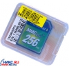 Transcend <TS256MMC4> MultiMedia Card Plus (MMC+) 256Mb HighSpeed