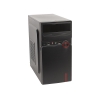 Корпус 3Cott M1507 mATX 400W, черный , USB, Audio, ДхШхВ: 360*170*350мм, БП : 2*SATA, 2*MOLEX(IDE),20+4PIN,P4, 1.2М шнур питания (3315202015071)