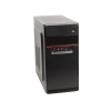 Корпус 3Cott M1508 mATX 400W, черный , USB, Audio, ДхШхВ: 360*170*350мм, БП : 2*SATA, 2*MOLEX(IDE),20+4PIN,P4, 1.2М шнур питания (3315202015088)