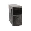 Корпус 3Cott M1509 mATX 400W, черный , USB, Audio, ДхШхВ: 360*170*350мм, БП : 2*SATA, 2*MOLEX(IDE),20+4PIN,P4, 1.2М шнур питания (3315202015095)