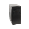 Корпус 3Cott M1511 mATX 400W, черный , USB, Audio, ДхШхВ: 360*170*350мм, БП : 2*SATA, 2*MOLEX(IDE),20+4PIN,P4, 1.2М шнур питания (3315202015118)