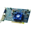SVGA 128Mb <AGP> DDR Sapphire <ATI RADEON X700> (OEM) 128bit+DVI+TV Out