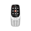 Мобильный телефон Nokia 3310 Grey DS (2017) (A00028101)