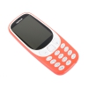 Мобильный телефон Nokia 3310 warm Red 2.4" (320x240)/DualSim/BT/microSD/MP3 (A00028102)