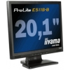 20.1" MONITOR  IIYAMA ProLite E511S-B <Black> (LCD, 1600x1200, +DVI)