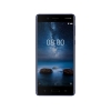 Смартфон Nokia 8 DS POLISHED BLUE Qualcomm Snapdragon 835/5.3" (2560x1440)/3G/4G/4Gb/64Gb/13Mp+13Mp/Android 7.1 (11NB1L01A16)