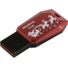 ADATA UV100F <AUV100F-32G-RRD> USB2.0  Flash  Drive  32Gb