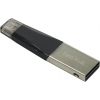 SanDisk iXpand Mini for iPhone and iPad <SDIX40N-128G-GN6NE> USB3.0/Lightning Flash Drive  128Gb (RTL)