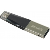 SanDisk iXpand Mini for iPhone and iPad <SDIX40N-064G-GN6NN> USB3.0/Lightning Flash  Drive  64Gb  (RTL)