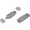 Transcend <TS128GJDG300S> JetFlash Go USB3.1/Lightning Flash Drive  128Gb (RTL)